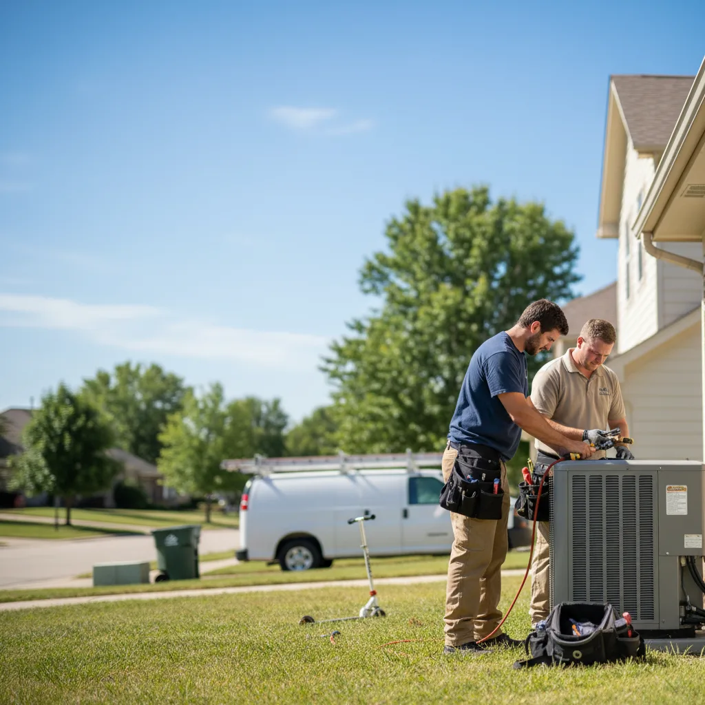 AC Repair in Uxbridge